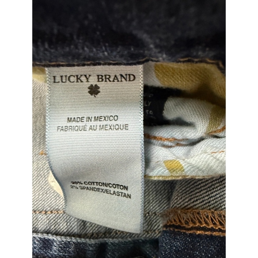 🦋 2000’s Lucky Brand Sweet N Low Jeans 🦋 - Picture 7 of 7